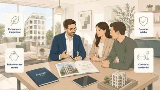 L'achat en VEFA : Performance &eacute;nerg&eacute;tique, frais de notaire r&eacute;duits, garanties solides, confort et modernit&eacute;