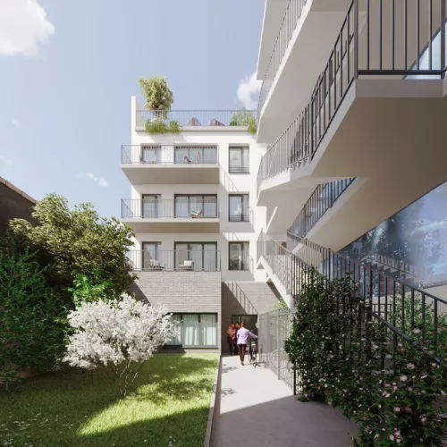 Le Patio - Cour