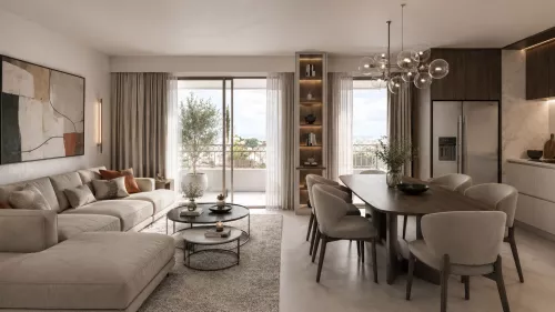 Le Patio - int&eacute;rieur d'appartement